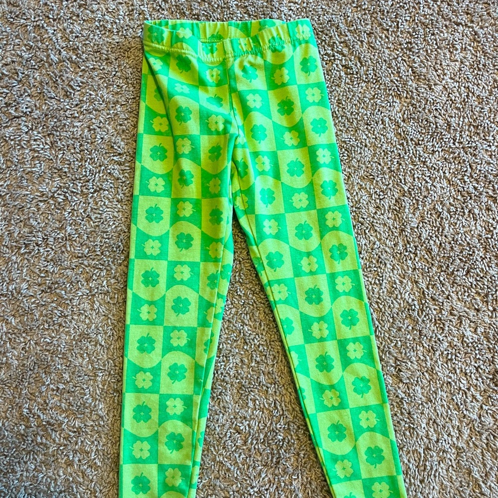 Girls leggings